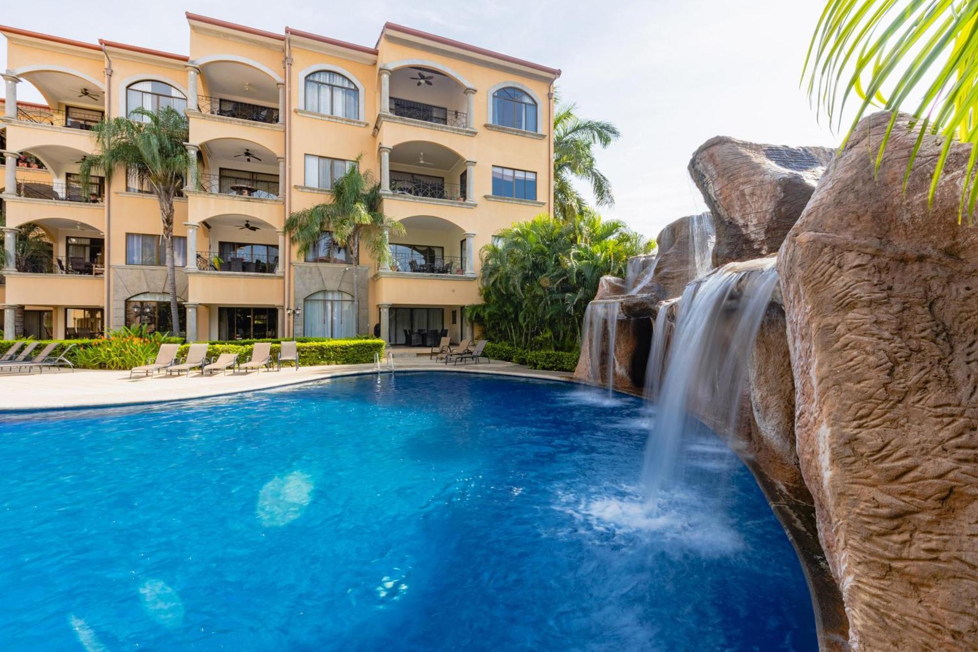 Sunrise 1- 3 Bedroom Poolside Condo タマリンド エクステリア 写真