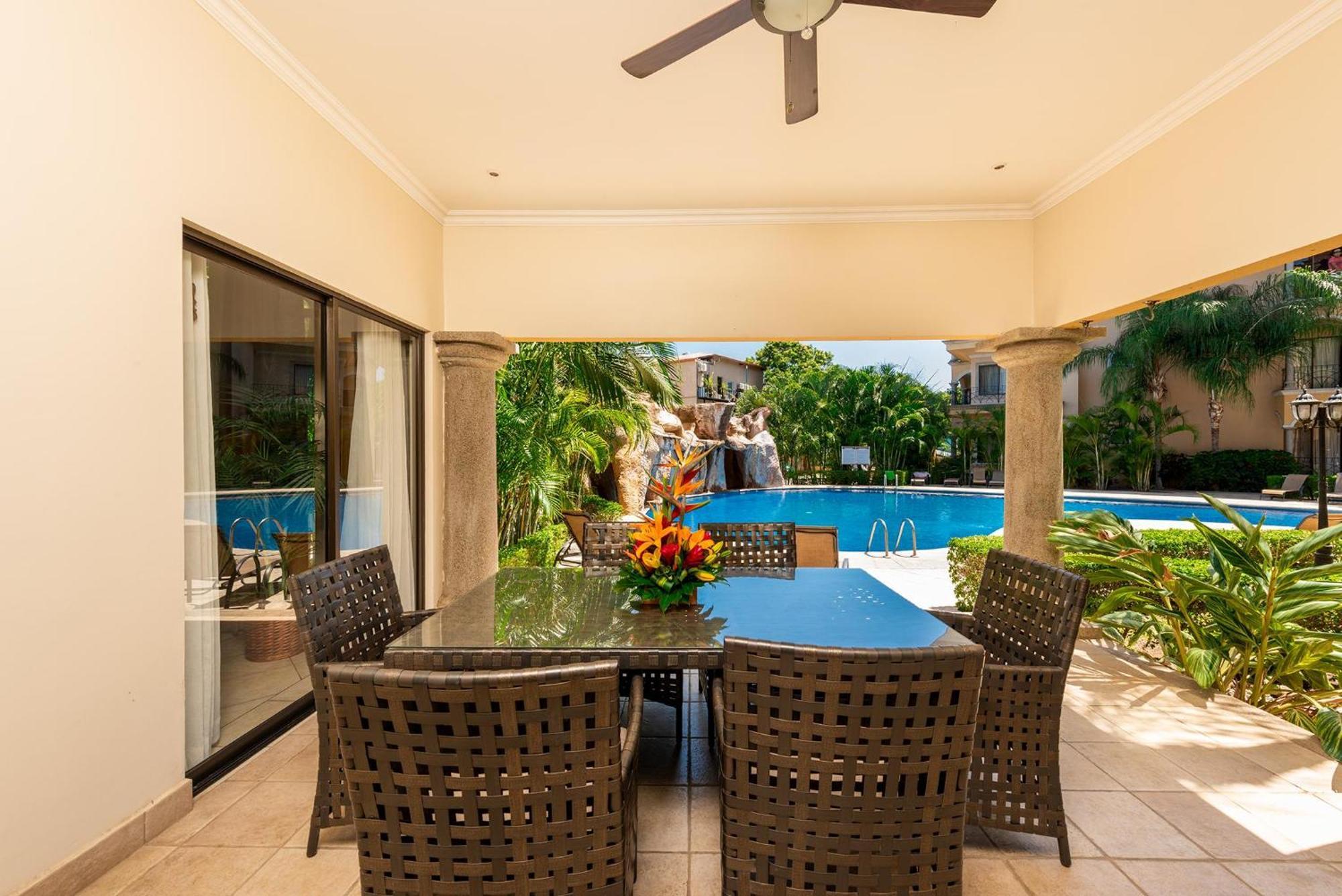Sunrise 1- 3 Bedroom Poolside Condo タマリンド エクステリア 写真