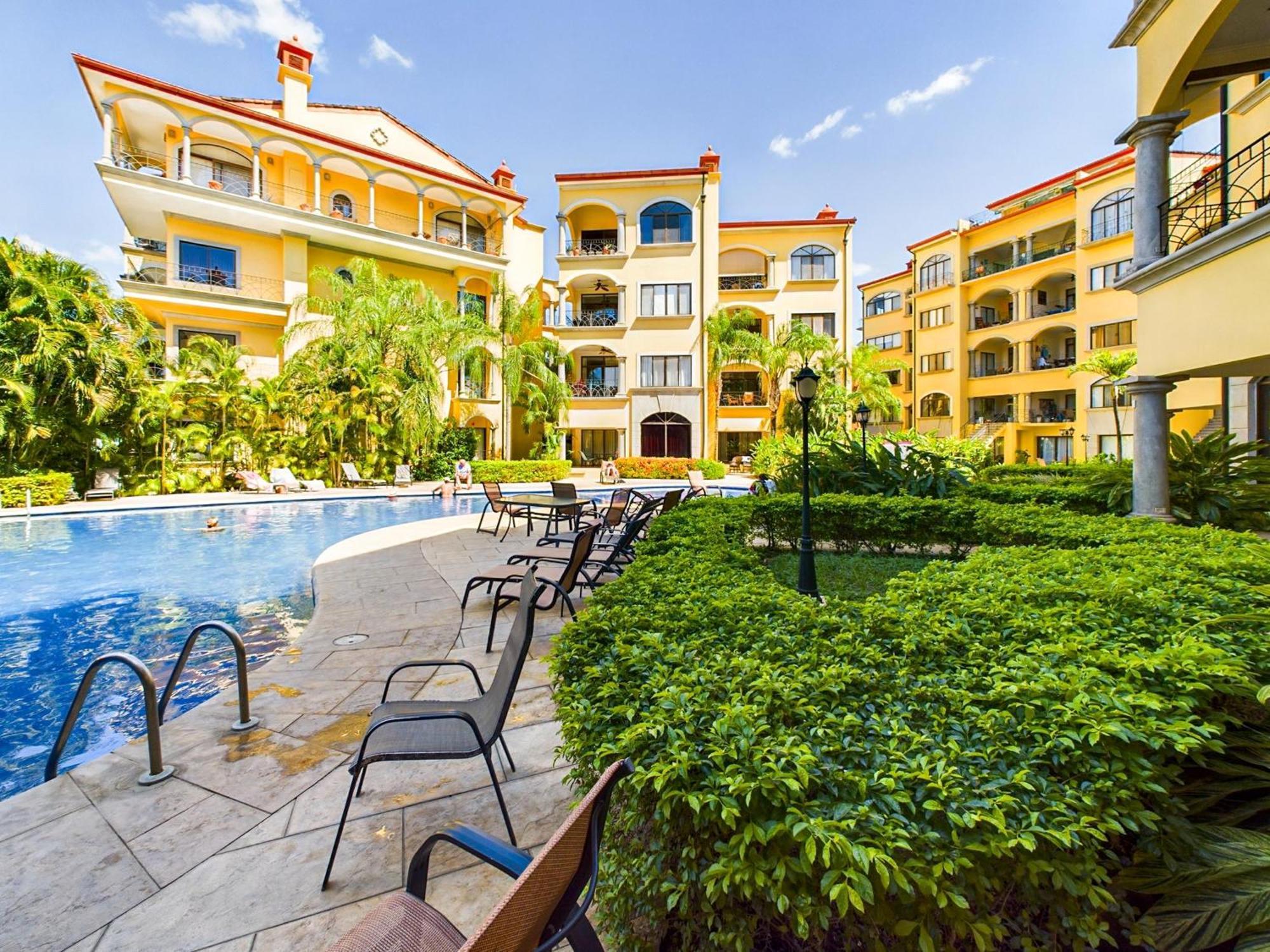 Sunrise 1- 3 Bedroom Poolside Condo タマリンド エクステリア 写真